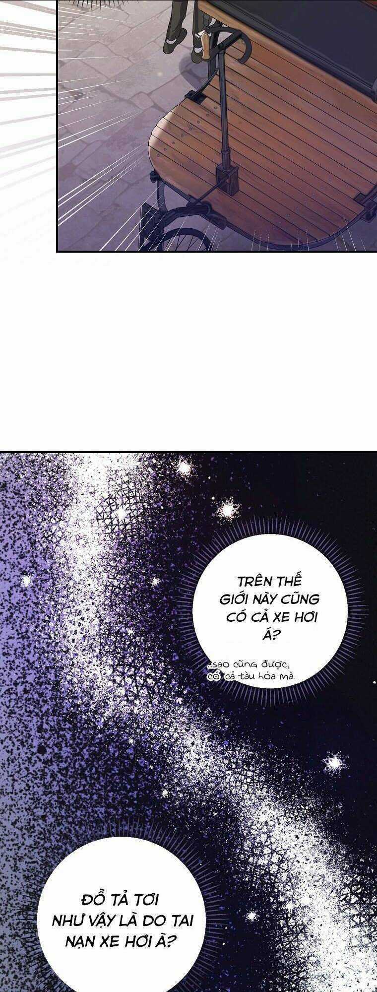 Kế Hoạch Kết Thúc Có Hậu Cho Nhân Vật Phản Diện Chapter 7 trang 5