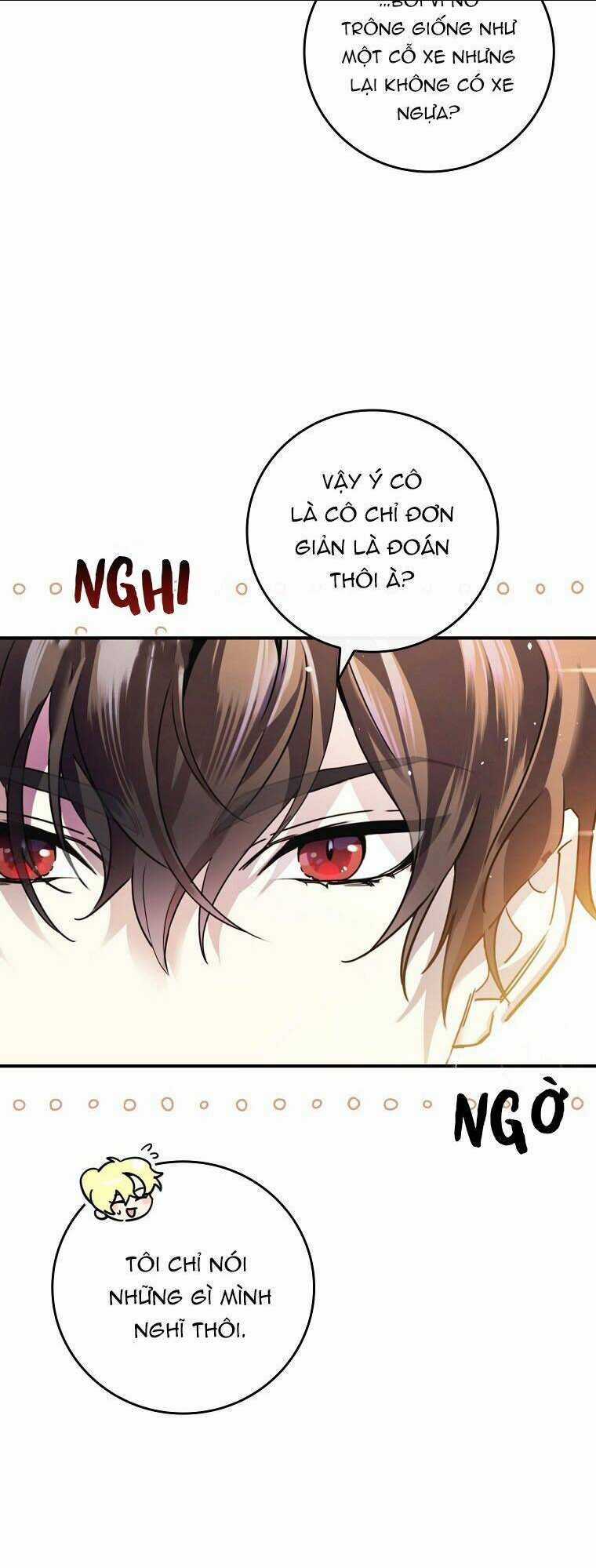 Kế Hoạch Kết Thúc Có Hậu Cho Nhân Vật Phản Diện Chapter 7 trang 53