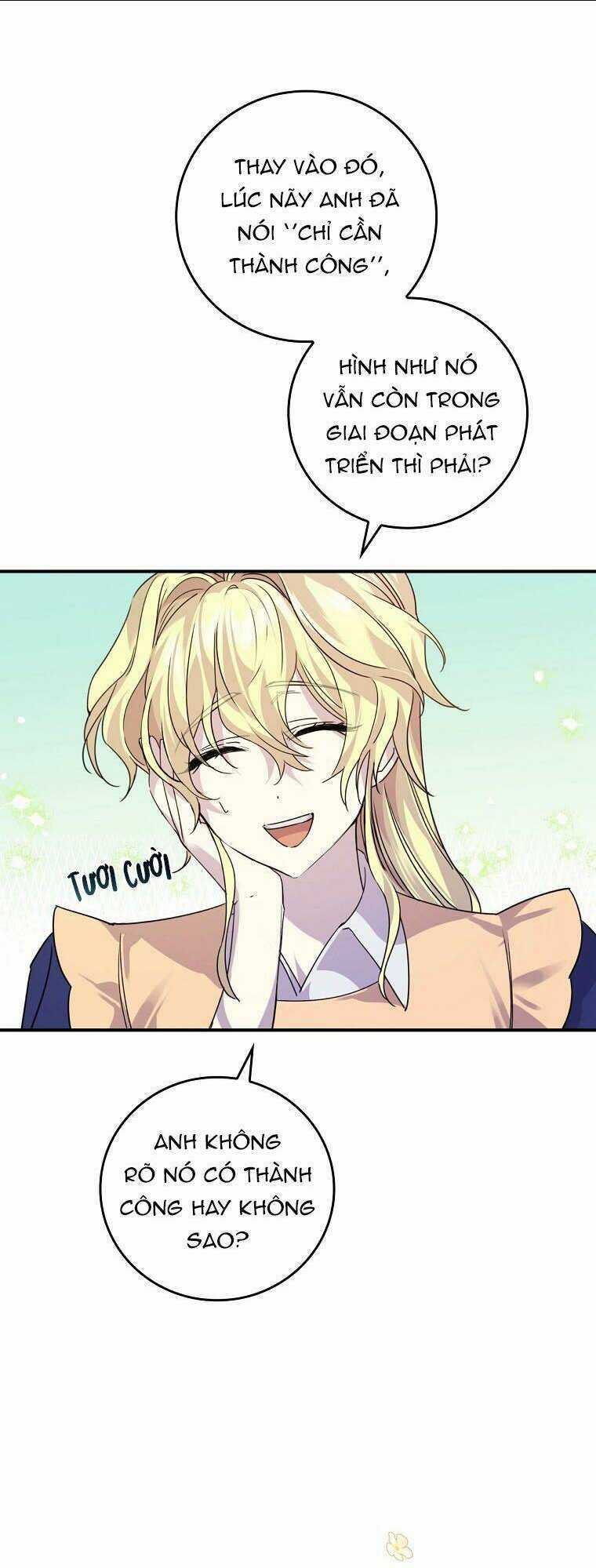 Kế Hoạch Kết Thúc Có Hậu Cho Nhân Vật Phản Diện Chapter 7 trang 54