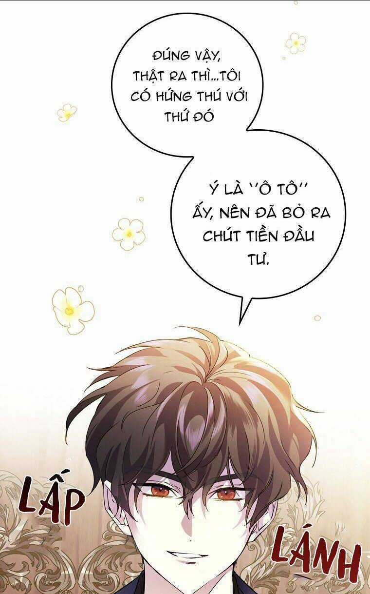 Kế Hoạch Kết Thúc Có Hậu Cho Nhân Vật Phản Diện Chapter 7 trang 55