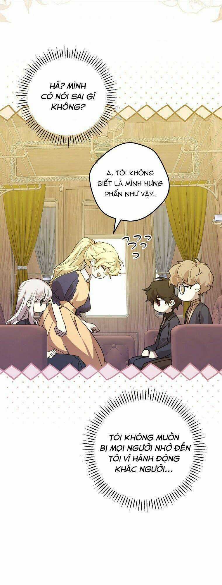 Kế Hoạch Kết Thúc Có Hậu Cho Nhân Vật Phản Diện Chapter 7 trang 62