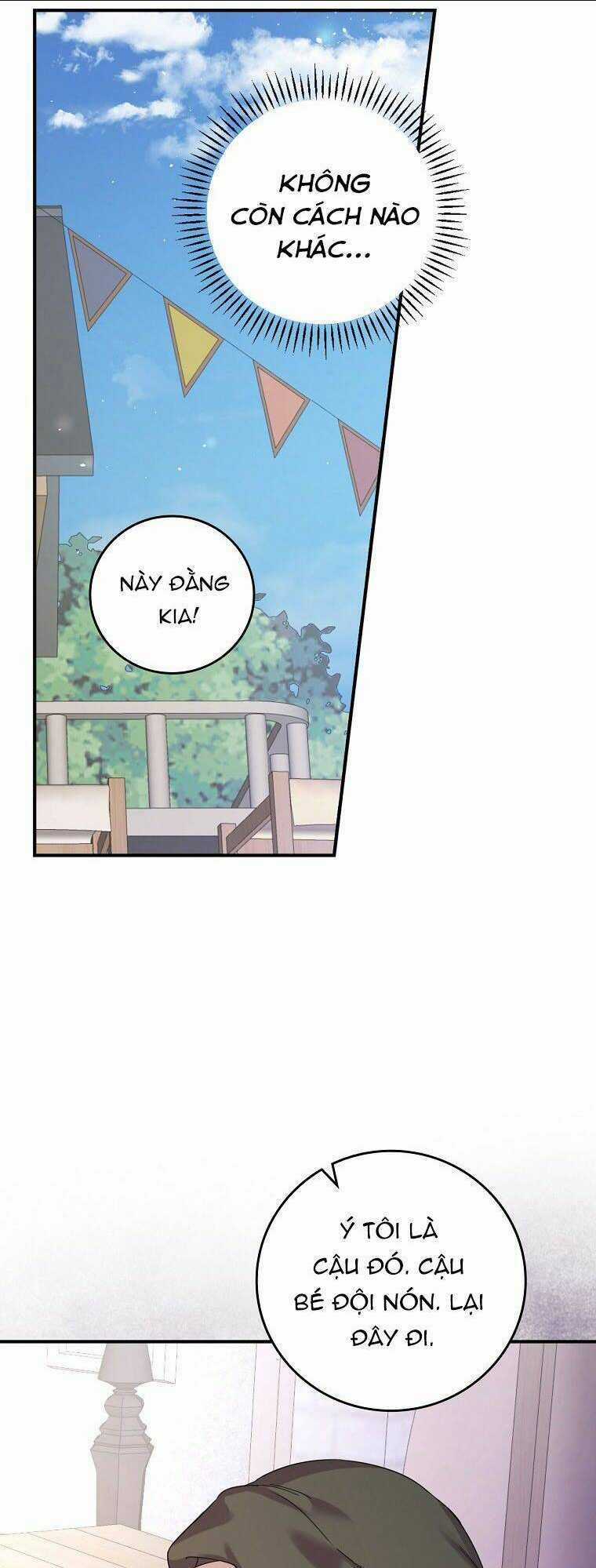 Kế Hoạch Kết Thúc Có Hậu Cho Nhân Vật Phản Diện Chapter 7 trang 8