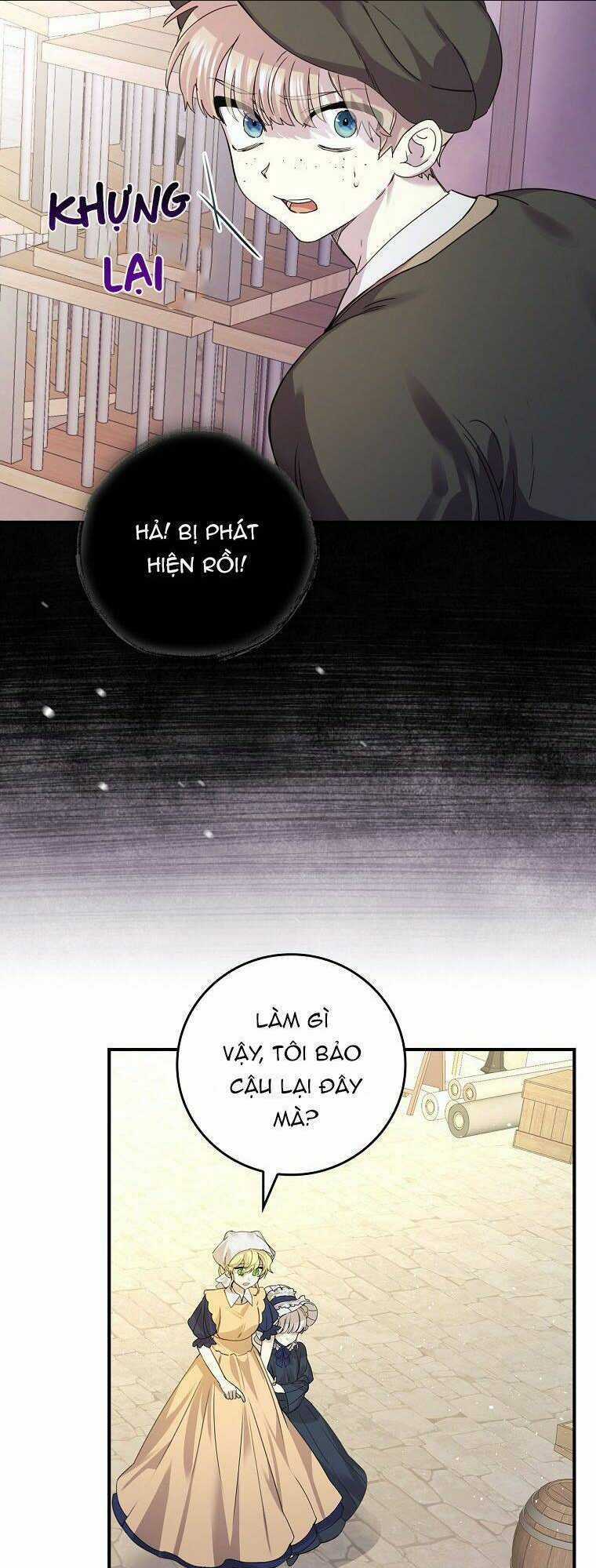 Kế Hoạch Kết Thúc Có Hậu Cho Nhân Vật Phản Diện Chapter 7 trang 9