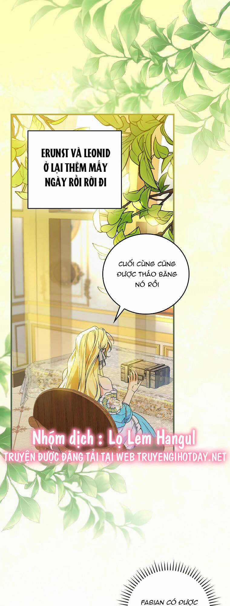 Kế Hoạch Kết Thúc Có Hậu Cho Nhân Vật Phản Diện Chapter 70 trang 0