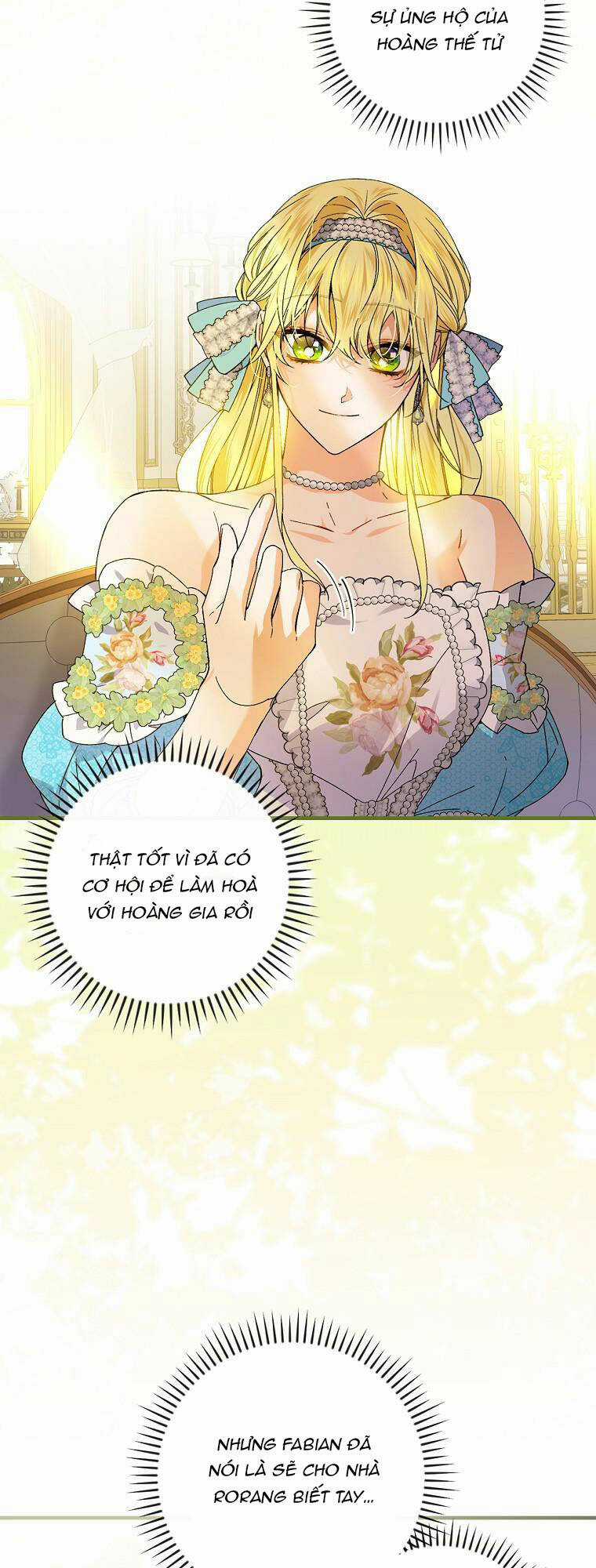 Kế Hoạch Kết Thúc Có Hậu Cho Nhân Vật Phản Diện Chapter 70 trang 1