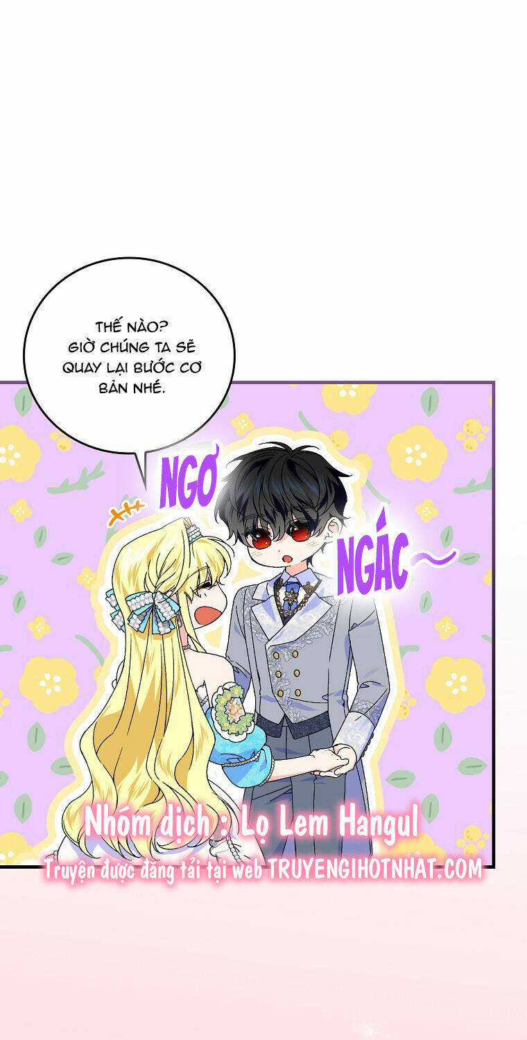 Kế Hoạch Kết Thúc Có Hậu Cho Nhân Vật Phản Diện Chapter 71 trang 0
