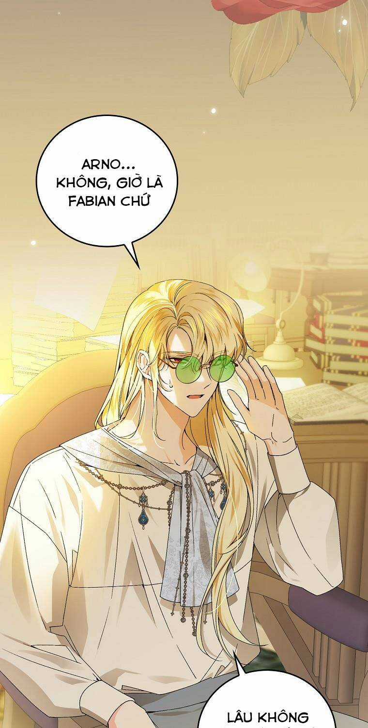 Kế Hoạch Kết Thúc Có Hậu Cho Nhân Vật Phản Diện Chapter 72.1 trang 1
