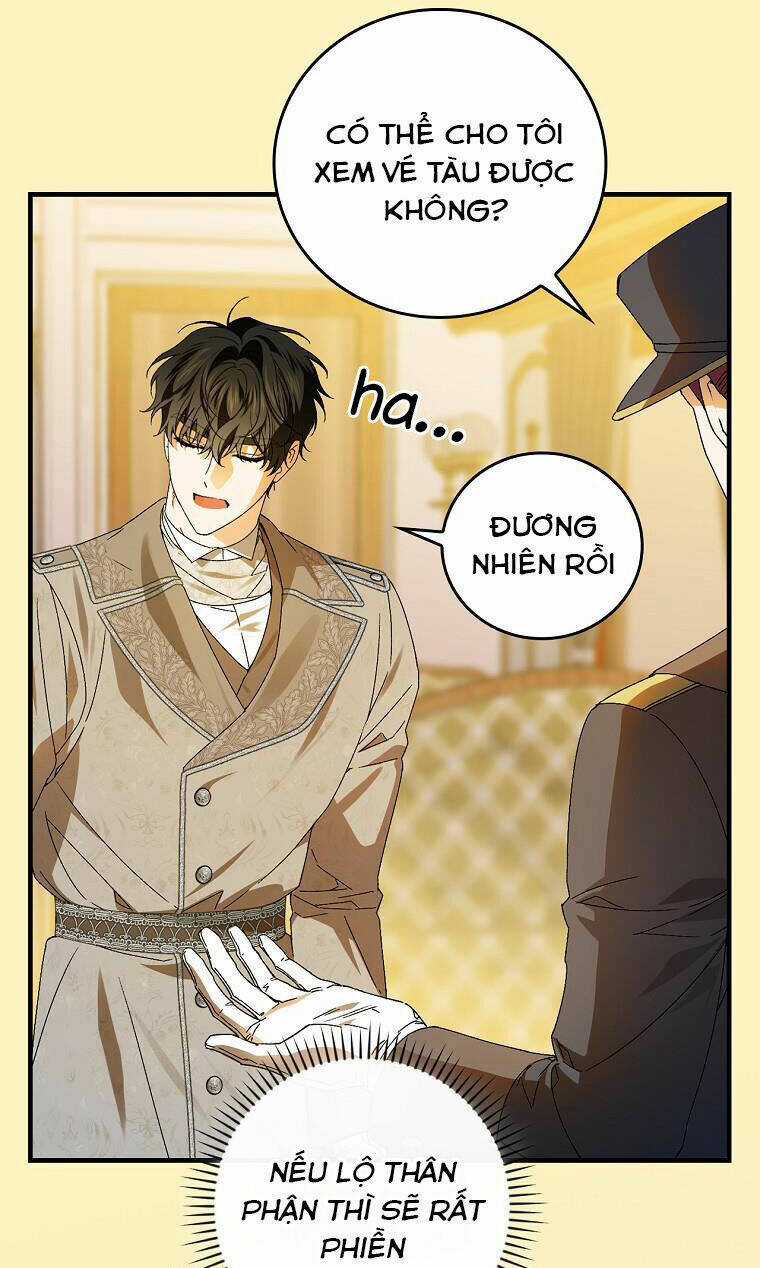 Kế Hoạch Kết Thúc Có Hậu Cho Nhân Vật Phản Diện Chapter 72.2 trang 0