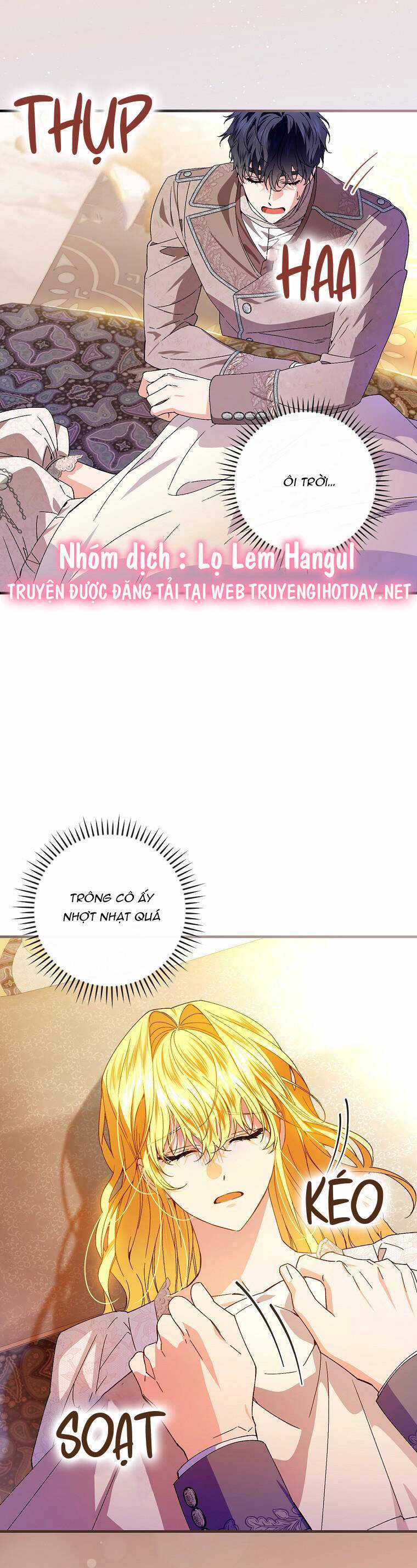 Kế Hoạch Kết Thúc Có Hậu Cho Nhân Vật Phản Diện Chapter 73.5 trang 0