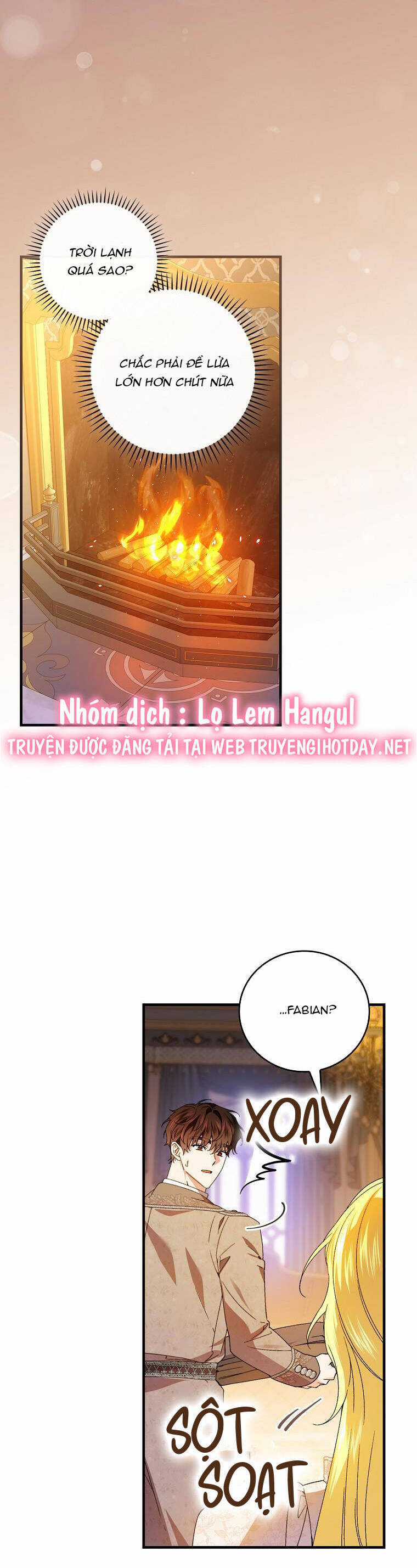 Kế Hoạch Kết Thúc Có Hậu Cho Nhân Vật Phản Diện Chapter 73.5 trang 1