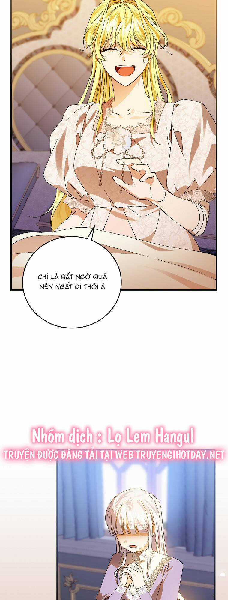 Kế Hoạch Kết Thúc Có Hậu Cho Nhân Vật Phản Diện Chapter 74.1 trang 1