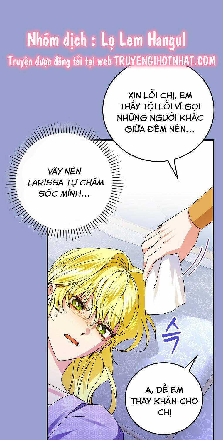 Kế Hoạch Kết Thúc Có Hậu Cho Nhân Vật Phản Diện Chapter 75.2 trang 0