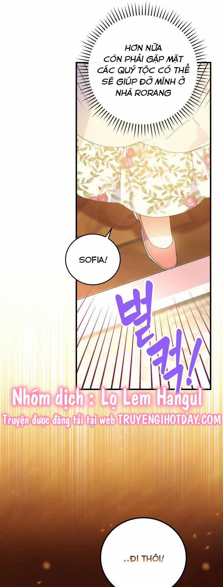 Kế Hoạch Kết Thúc Có Hậu Cho Nhân Vật Phản Diện Chapter 76.2 trang 0