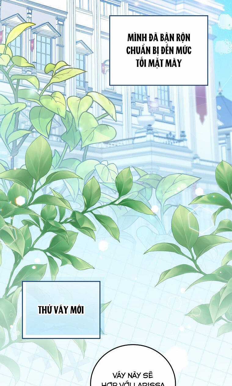 Kế Hoạch Kết Thúc Có Hậu Cho Nhân Vật Phản Diện Chapter 77.1 trang 1