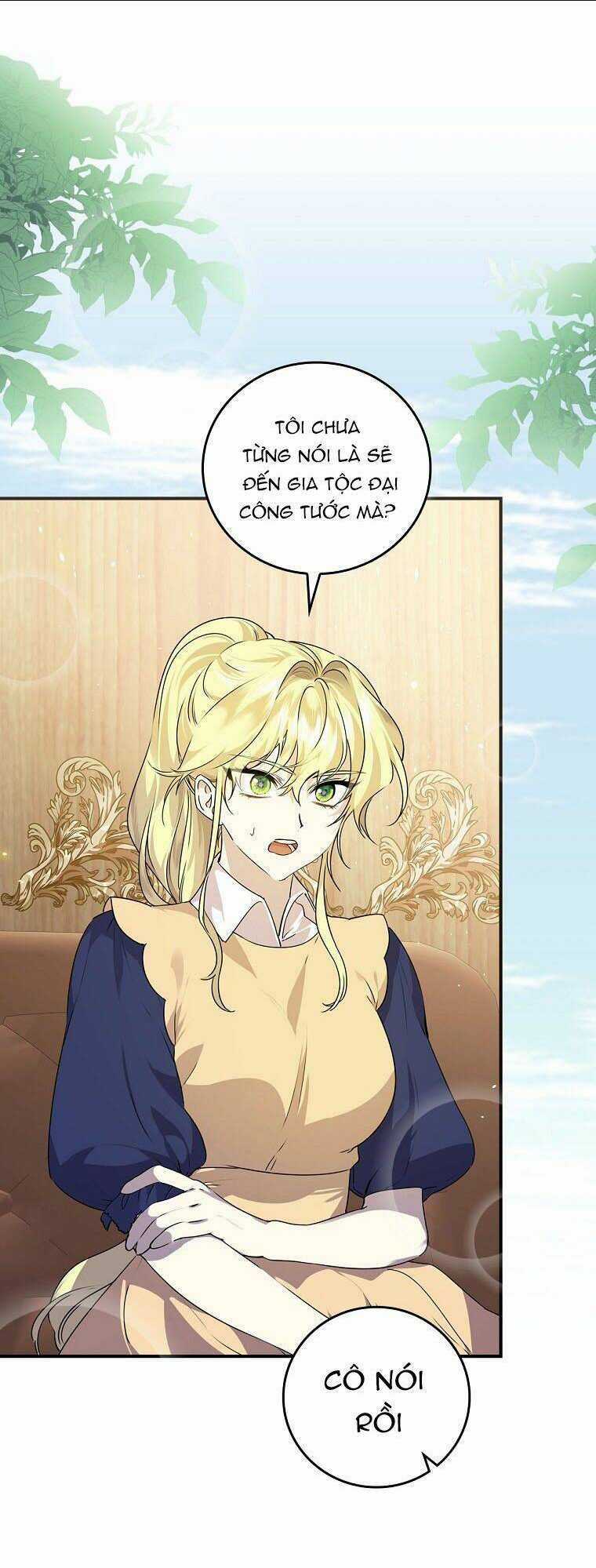 Kế Hoạch Kết Thúc Có Hậu Cho Nhân Vật Phản Diện Chapter 8 trang 1