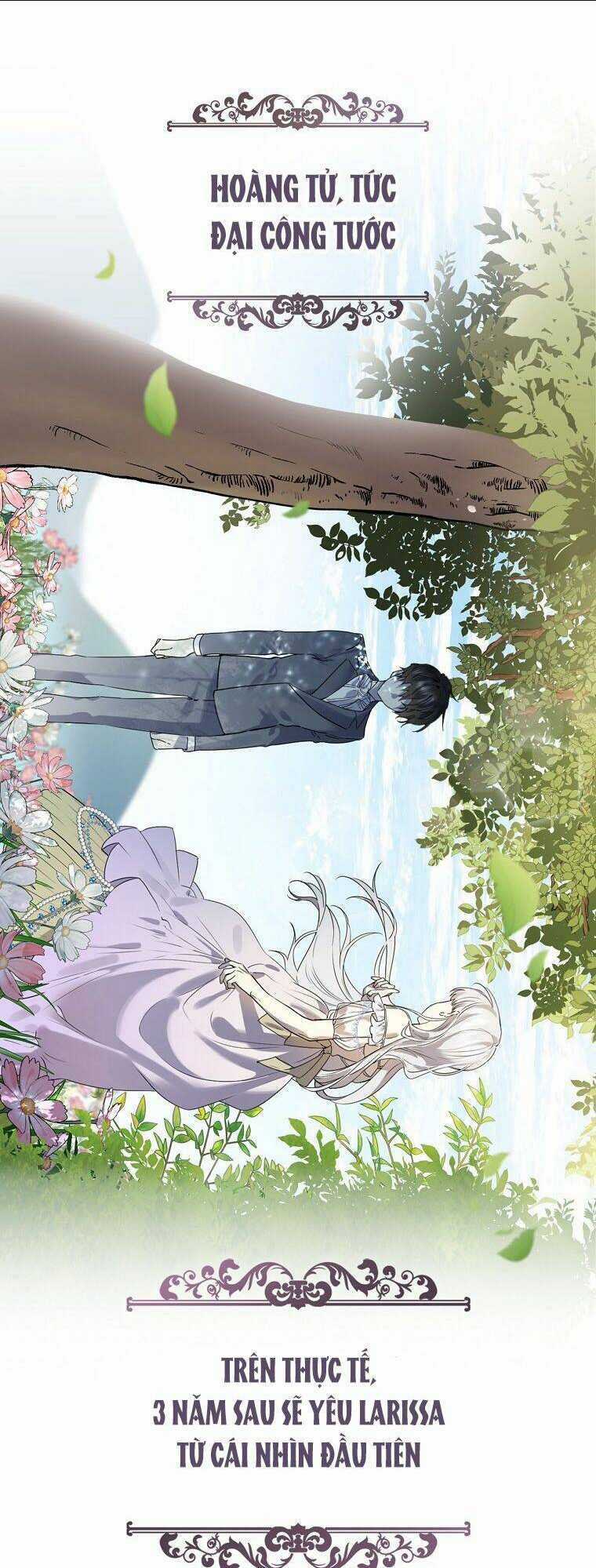 Kế Hoạch Kết Thúc Có Hậu Cho Nhân Vật Phản Diện Chapter 8 trang 10