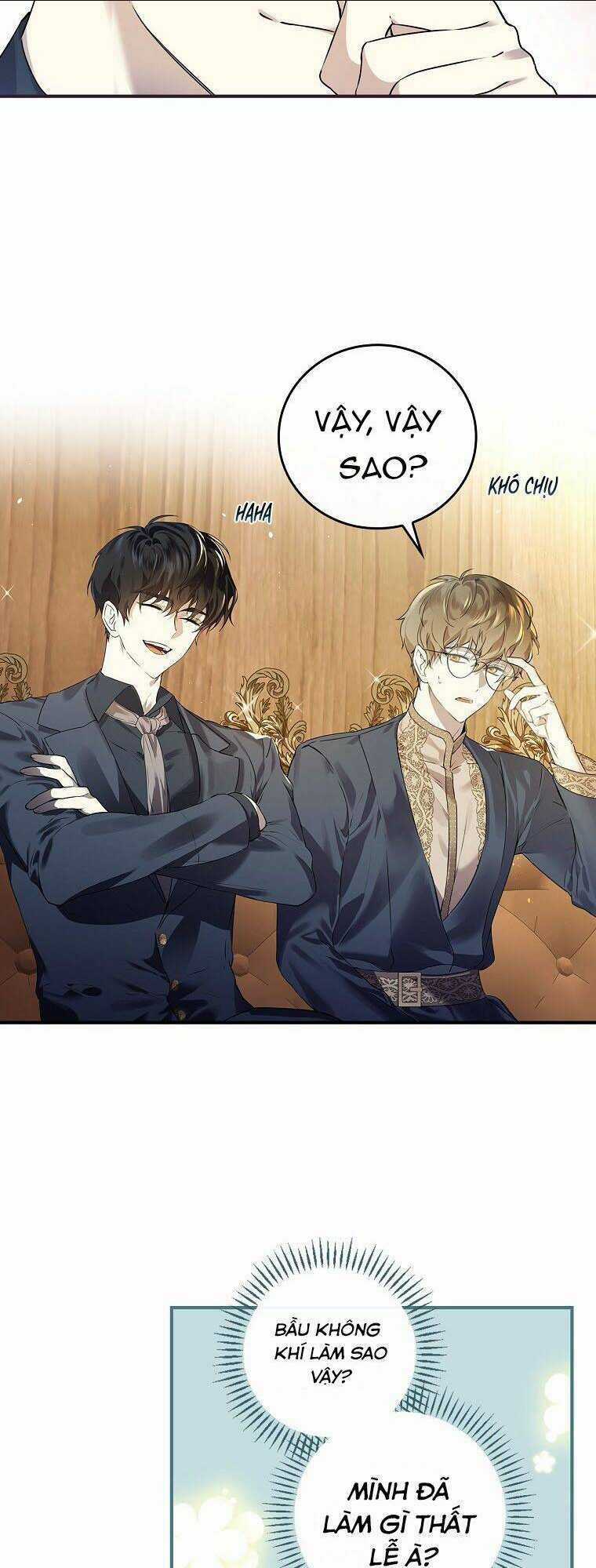 Kế Hoạch Kết Thúc Có Hậu Cho Nhân Vật Phản Diện Chapter 8 trang 12