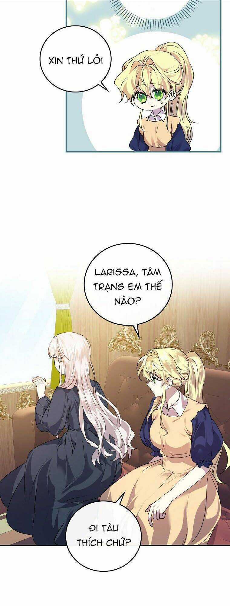 Kế Hoạch Kết Thúc Có Hậu Cho Nhân Vật Phản Diện Chapter 8 trang 13