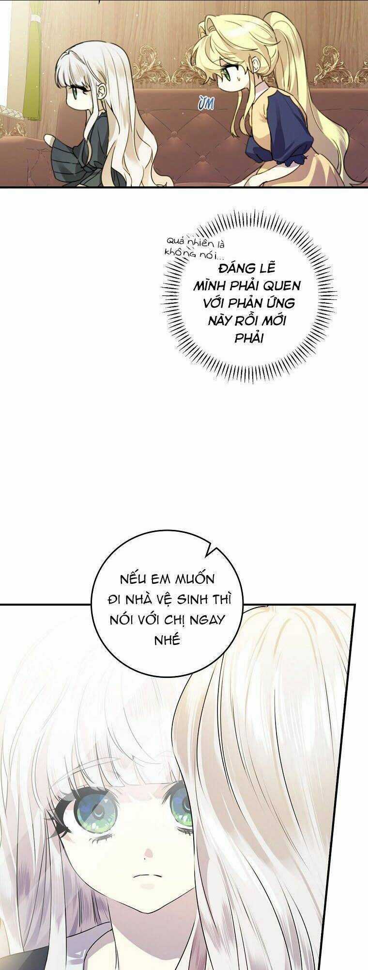 Kế Hoạch Kết Thúc Có Hậu Cho Nhân Vật Phản Diện Chapter 8 trang 15