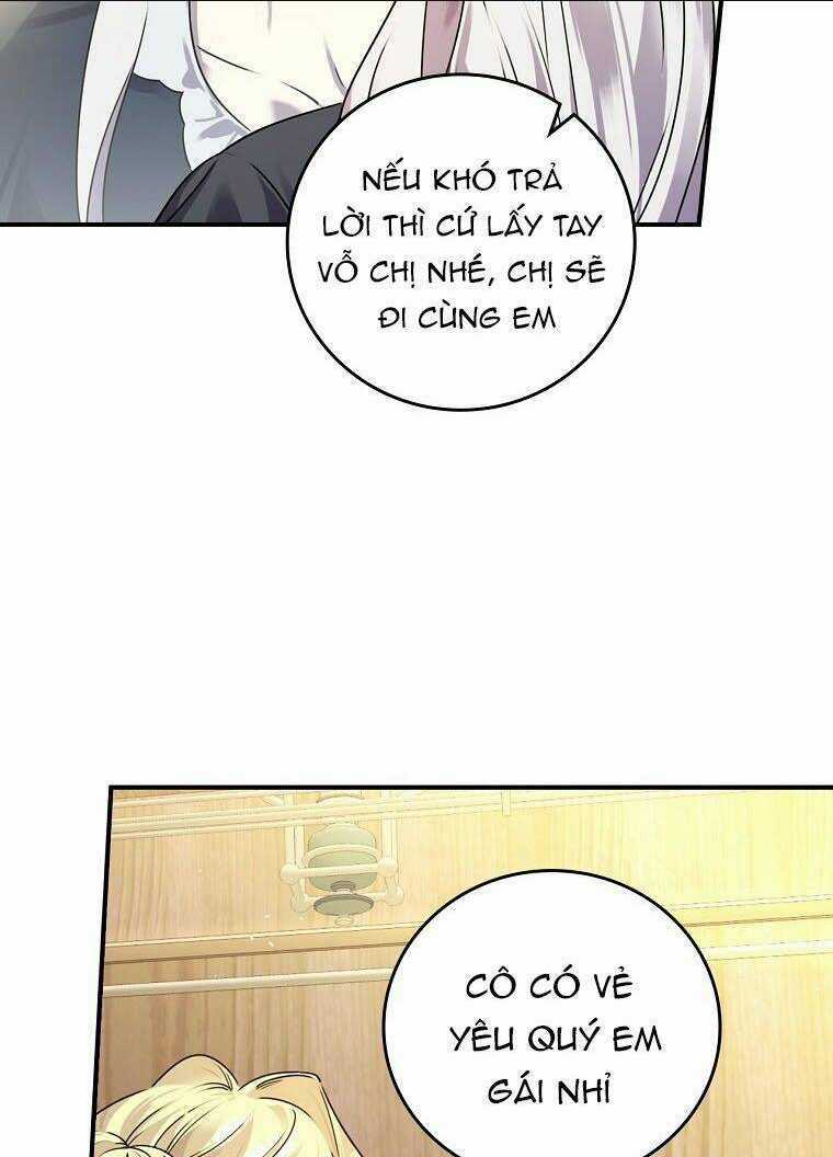 Kế Hoạch Kết Thúc Có Hậu Cho Nhân Vật Phản Diện Chapter 8 trang 16