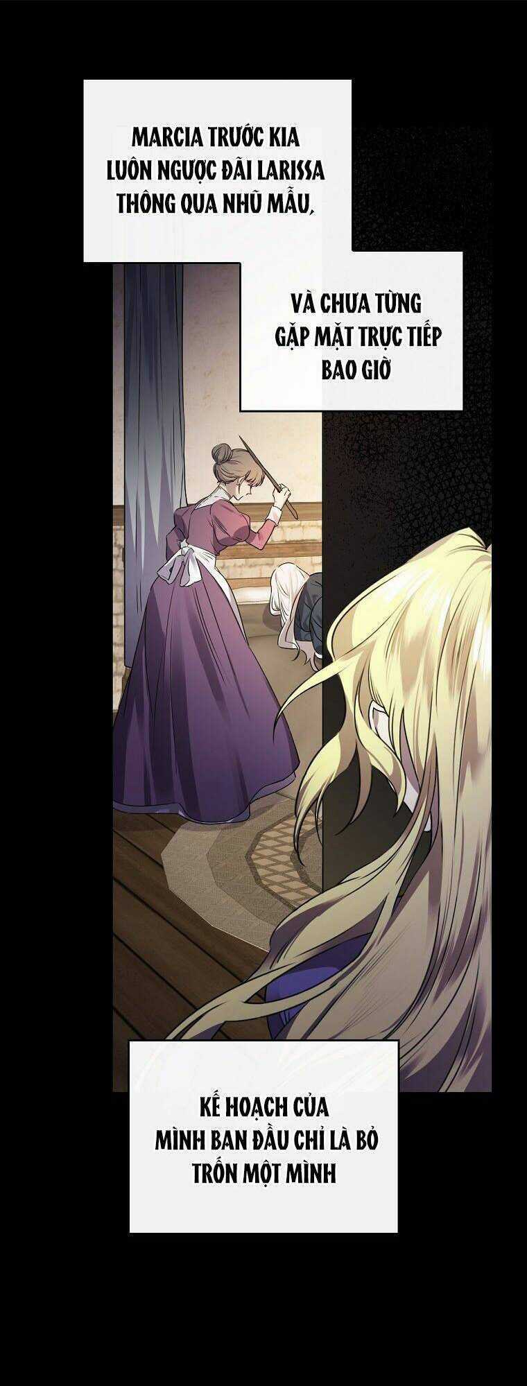 Kế Hoạch Kết Thúc Có Hậu Cho Nhân Vật Phản Diện Chapter 8 trang 19