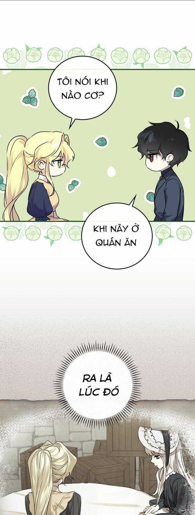 Kế Hoạch Kết Thúc Có Hậu Cho Nhân Vật Phản Diện Chapter 8 trang 2