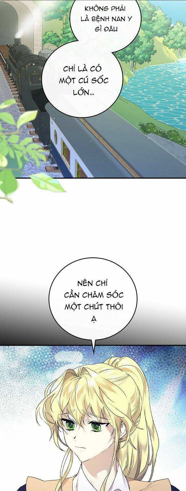 Kế Hoạch Kết Thúc Có Hậu Cho Nhân Vật Phản Diện Chapter 8 trang 23