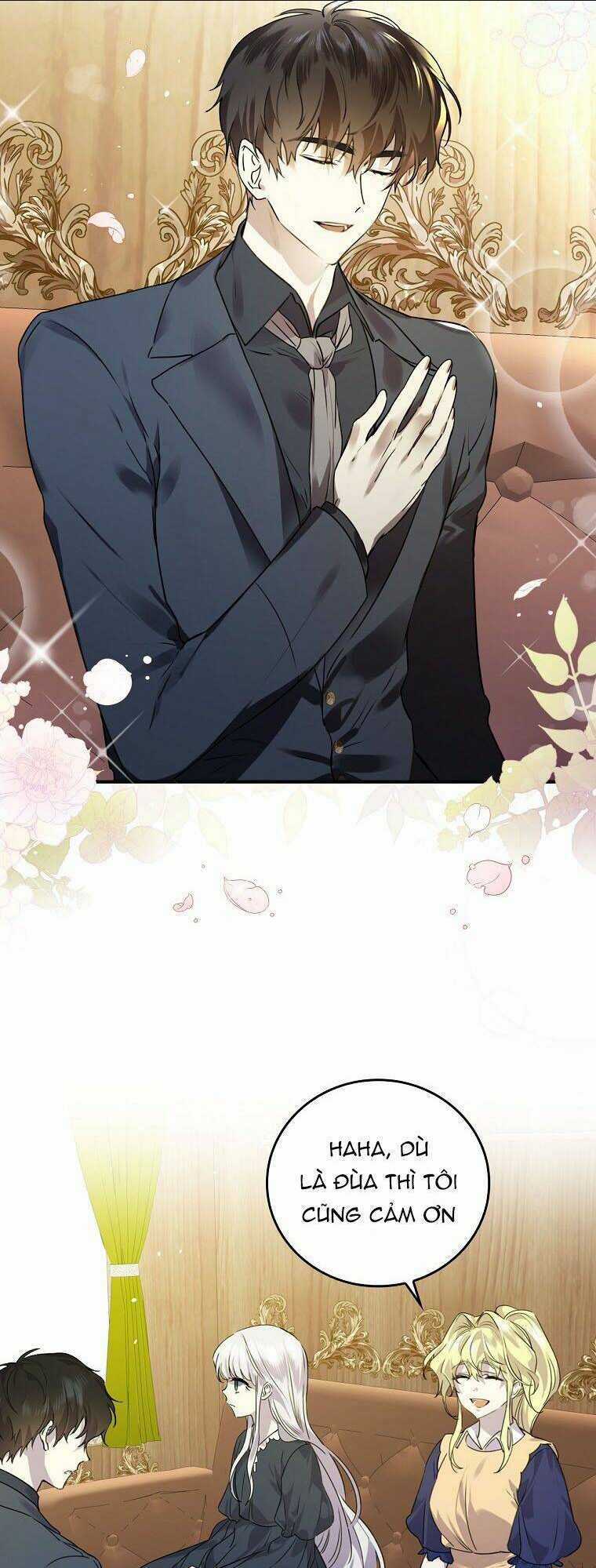 Kế Hoạch Kết Thúc Có Hậu Cho Nhân Vật Phản Diện Chapter 8 trang 28