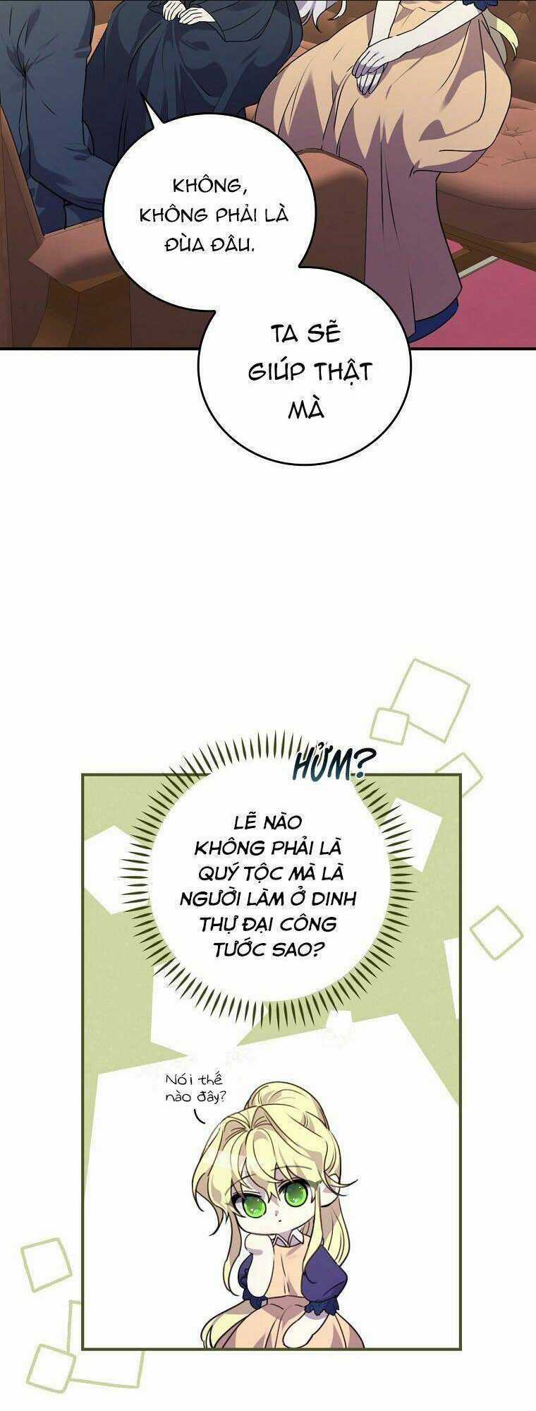 Kế Hoạch Kết Thúc Có Hậu Cho Nhân Vật Phản Diện Chapter 8 trang 29