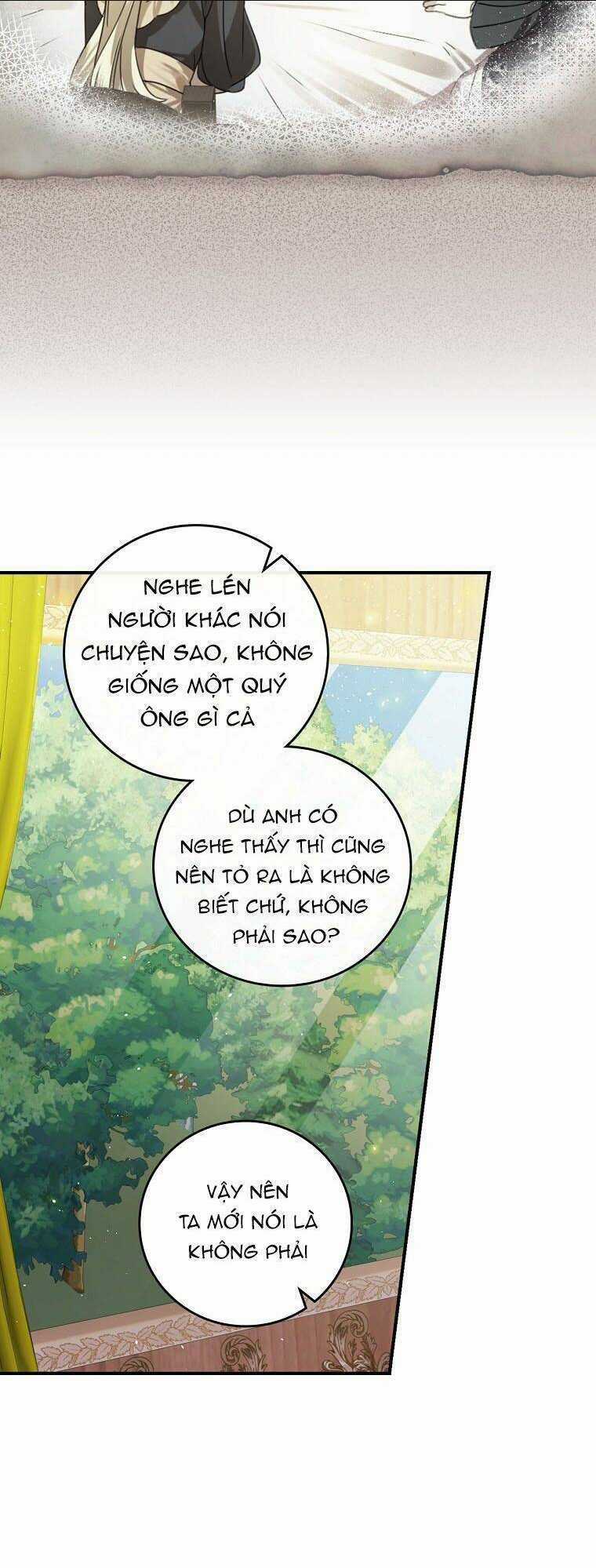 Kế Hoạch Kết Thúc Có Hậu Cho Nhân Vật Phản Diện Chapter 8 trang 3