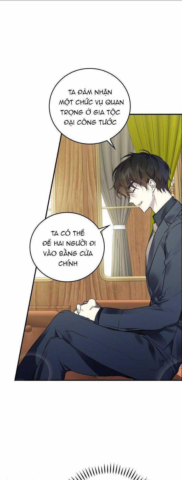 Kế Hoạch Kết Thúc Có Hậu Cho Nhân Vật Phản Diện Chapter 8 trang 30