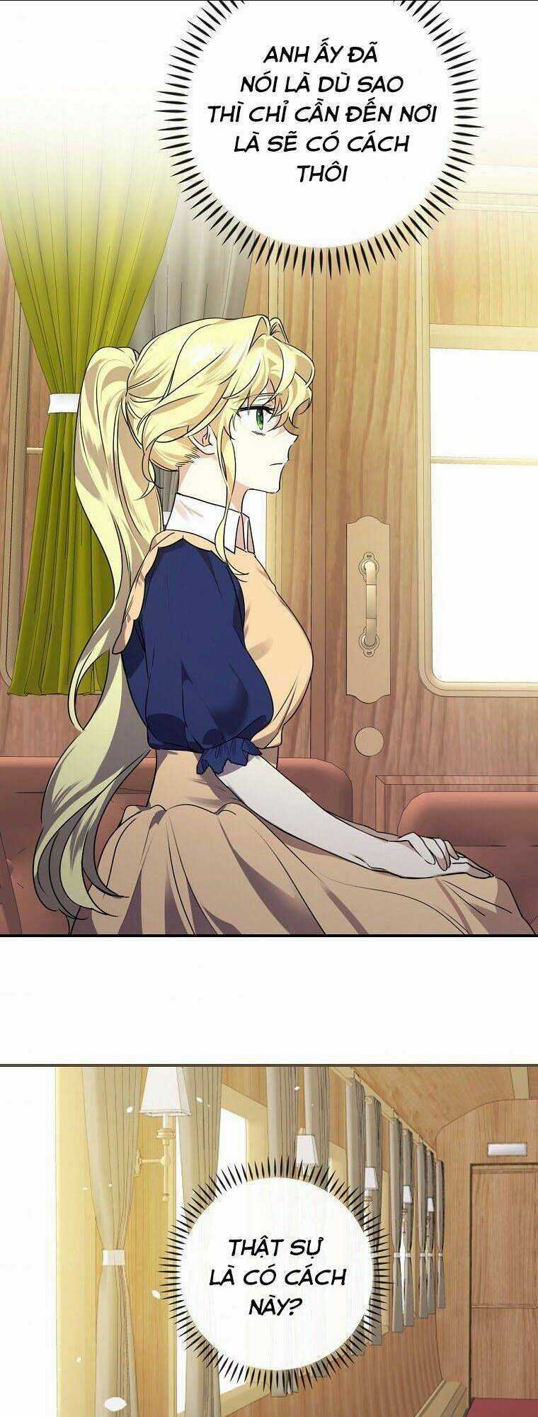 Kế Hoạch Kết Thúc Có Hậu Cho Nhân Vật Phản Diện Chapter 8 trang 31