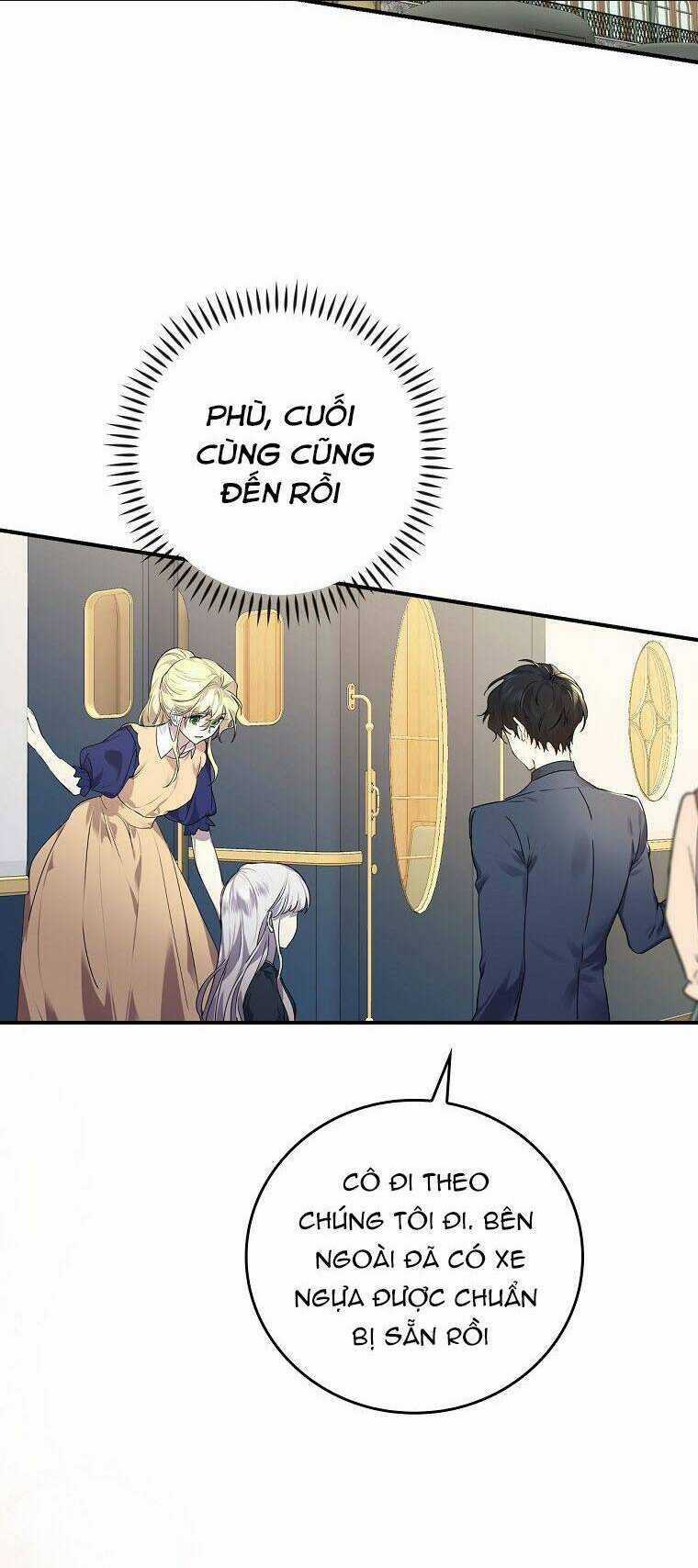 Kế Hoạch Kết Thúc Có Hậu Cho Nhân Vật Phản Diện Chapter 8 trang 33