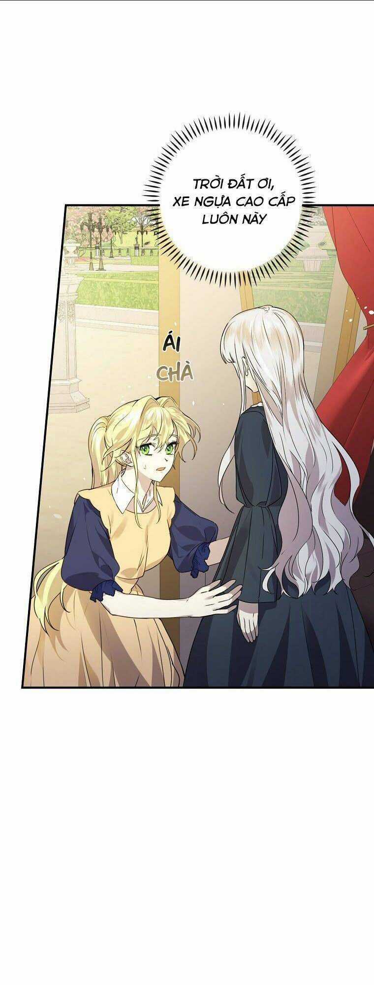 Kế Hoạch Kết Thúc Có Hậu Cho Nhân Vật Phản Diện Chapter 8 trang 38