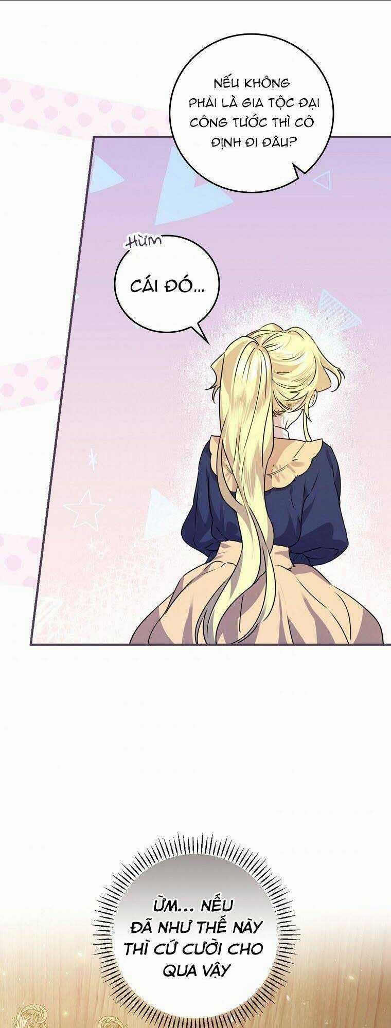 Kế Hoạch Kết Thúc Có Hậu Cho Nhân Vật Phản Diện Chapter 8 trang 4