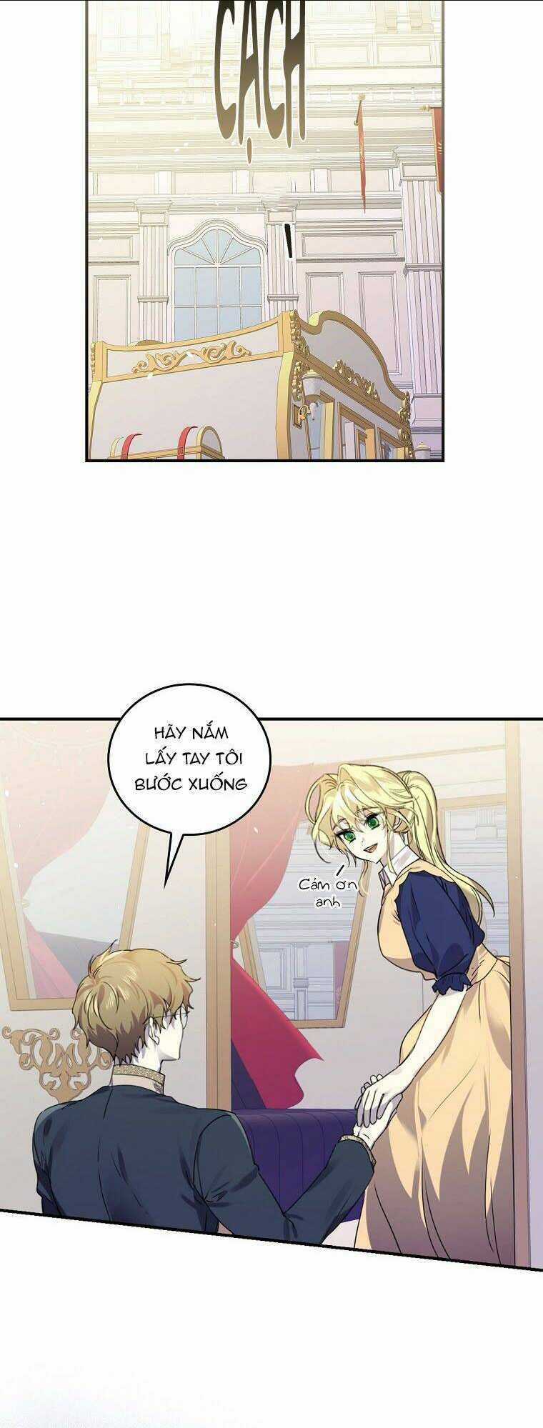 Kế Hoạch Kết Thúc Có Hậu Cho Nhân Vật Phản Diện Chapter 8 trang 44