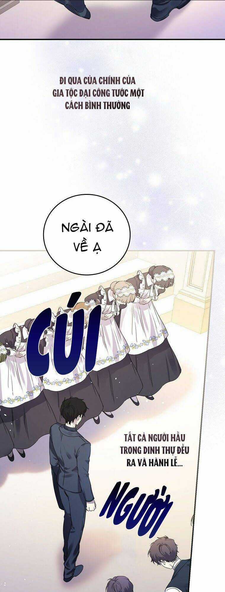 Kế Hoạch Kết Thúc Có Hậu Cho Nhân Vật Phản Diện Chapter 8 trang 46