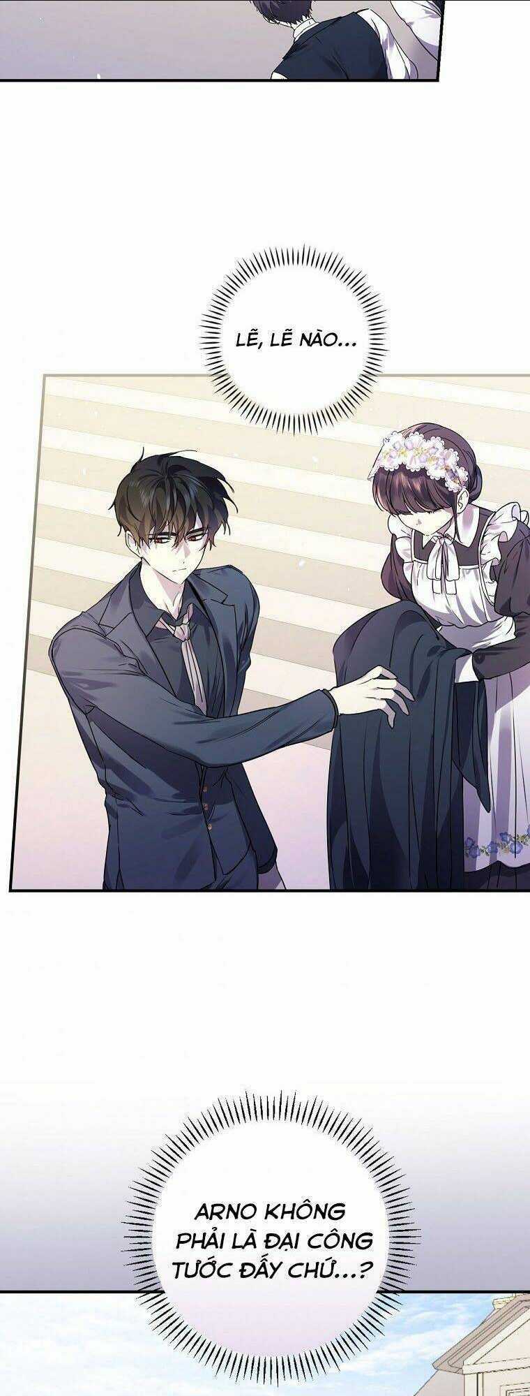 Kế Hoạch Kết Thúc Có Hậu Cho Nhân Vật Phản Diện Chapter 8 trang 47