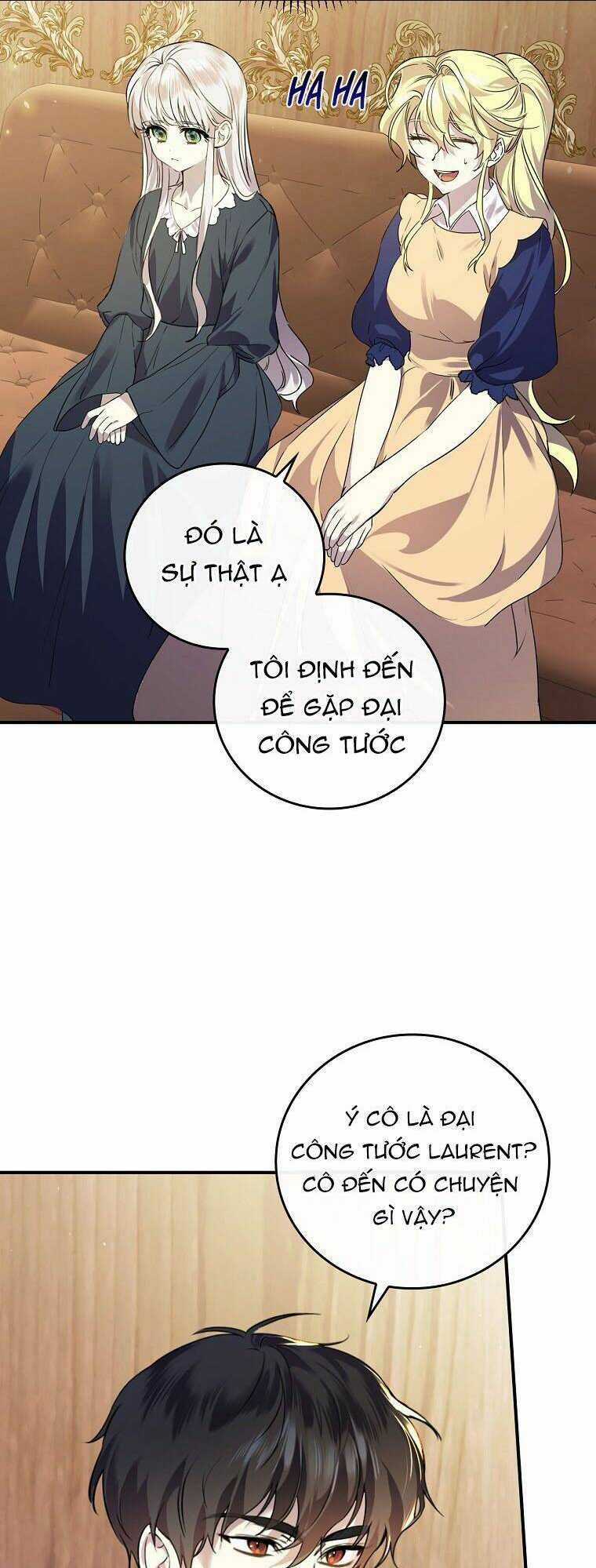 Kế Hoạch Kết Thúc Có Hậu Cho Nhân Vật Phản Diện Chapter 8 trang 5