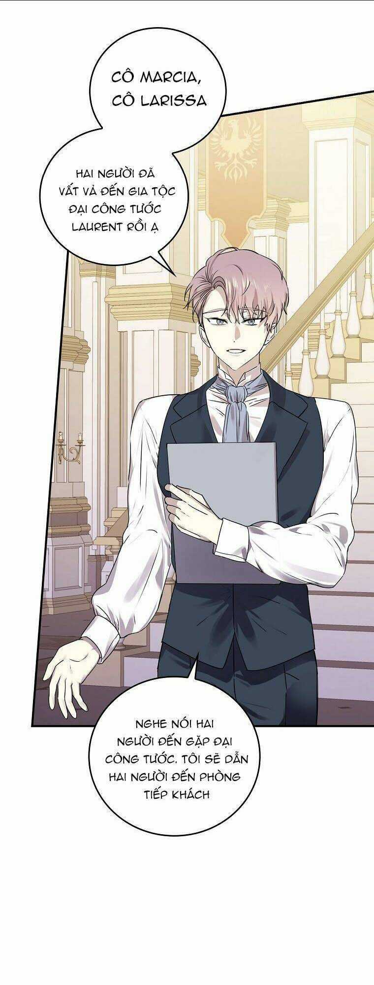 Kế Hoạch Kết Thúc Có Hậu Cho Nhân Vật Phản Diện Chapter 8 trang 51