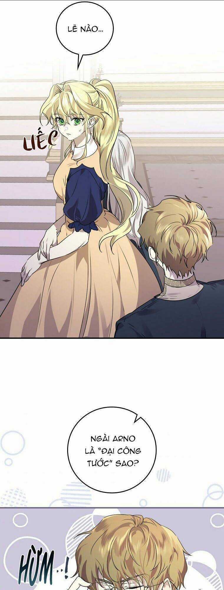 Kế Hoạch Kết Thúc Có Hậu Cho Nhân Vật Phản Diện Chapter 8 trang 52