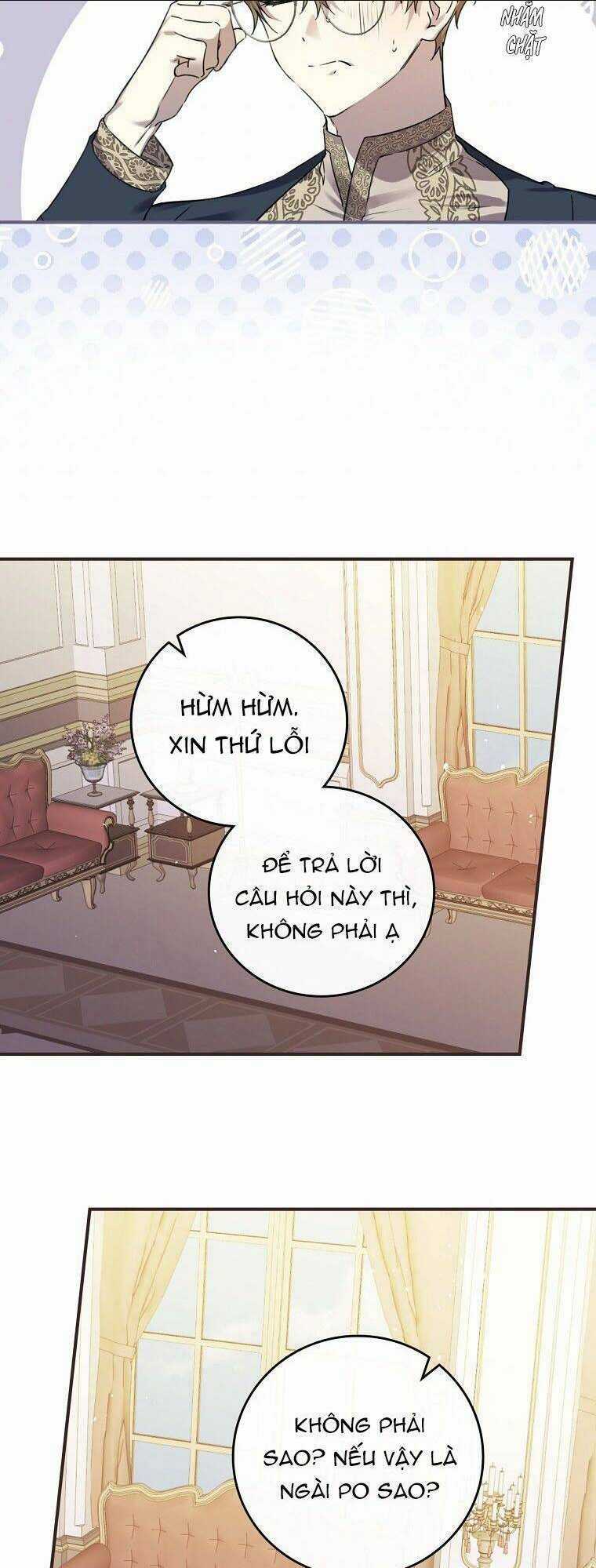 Kế Hoạch Kết Thúc Có Hậu Cho Nhân Vật Phản Diện Chapter 8 trang 53