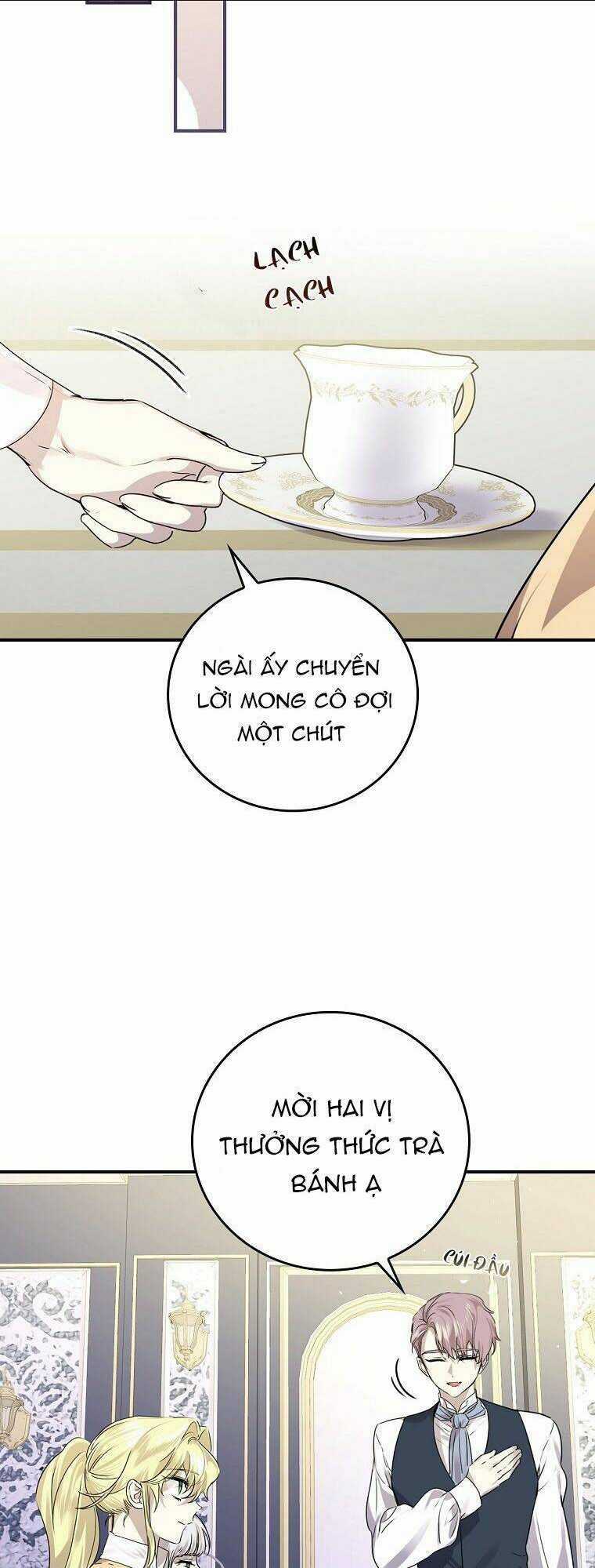 Kế Hoạch Kết Thúc Có Hậu Cho Nhân Vật Phản Diện Chapter 8 trang 56