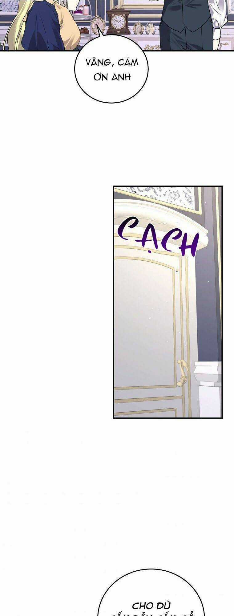 Kế Hoạch Kết Thúc Có Hậu Cho Nhân Vật Phản Diện Chapter 8 trang 57