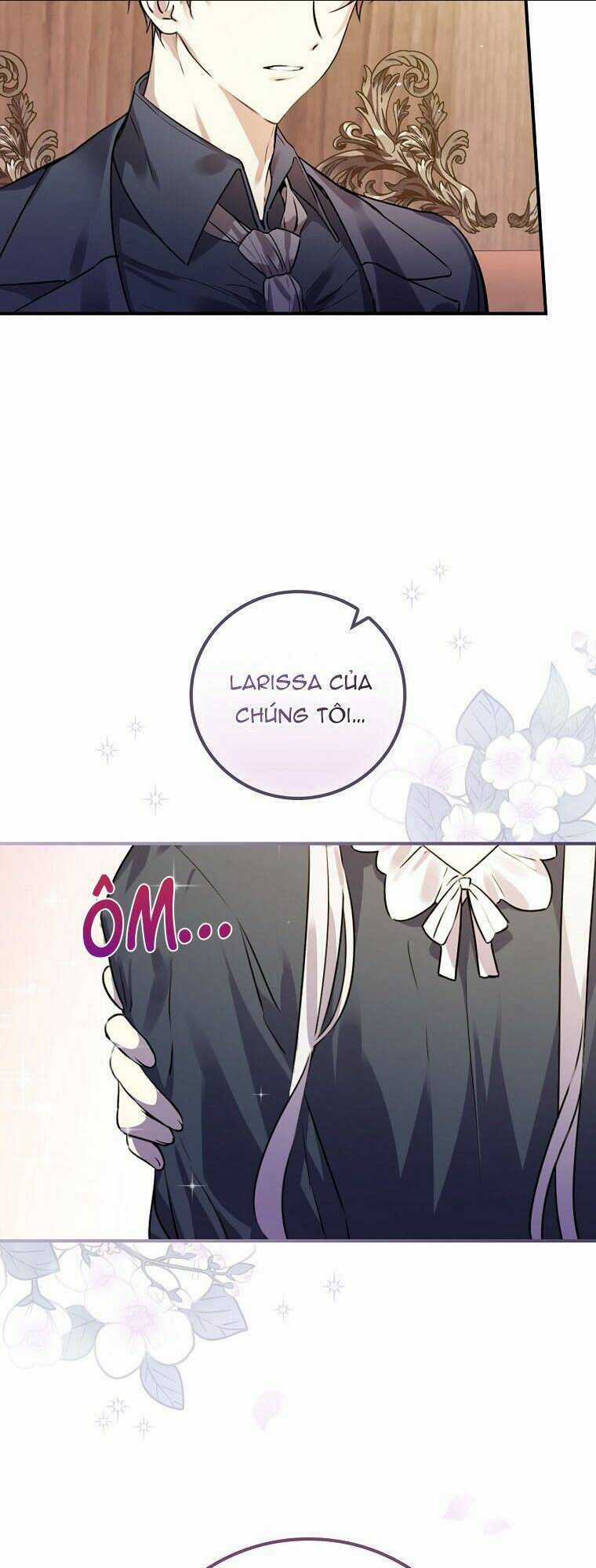 Kế Hoạch Kết Thúc Có Hậu Cho Nhân Vật Phản Diện Chapter 8 trang 6