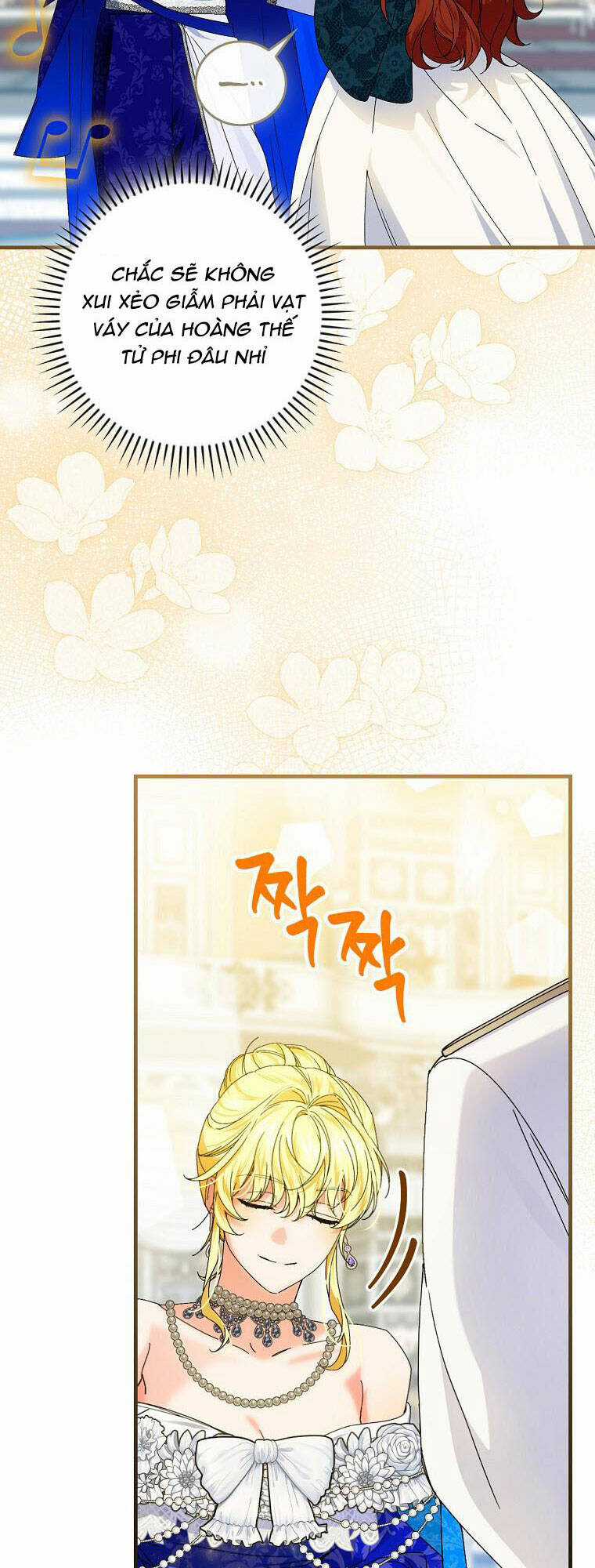 Kế Hoạch Kết Thúc Có Hậu Cho Nhân Vật Phản Diện Chapter 81.1 trang 12