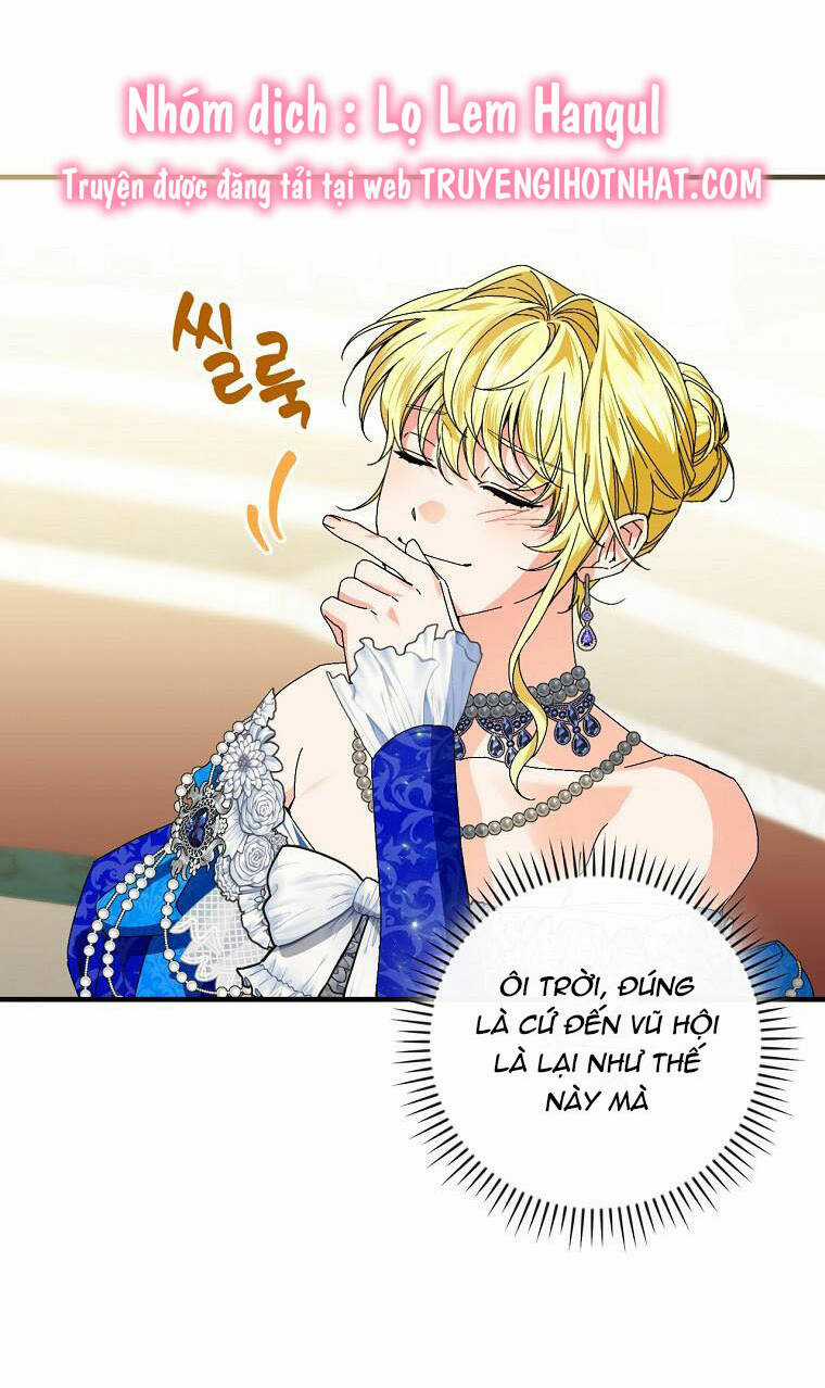 Kế Hoạch Kết Thúc Có Hậu Cho Nhân Vật Phản Diện Chapter 81.1 trang 17