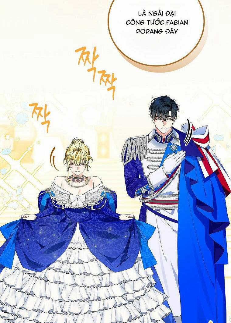 Kế Hoạch Kết Thúc Có Hậu Cho Nhân Vật Phản Diện Chapter 81.1 trang 2