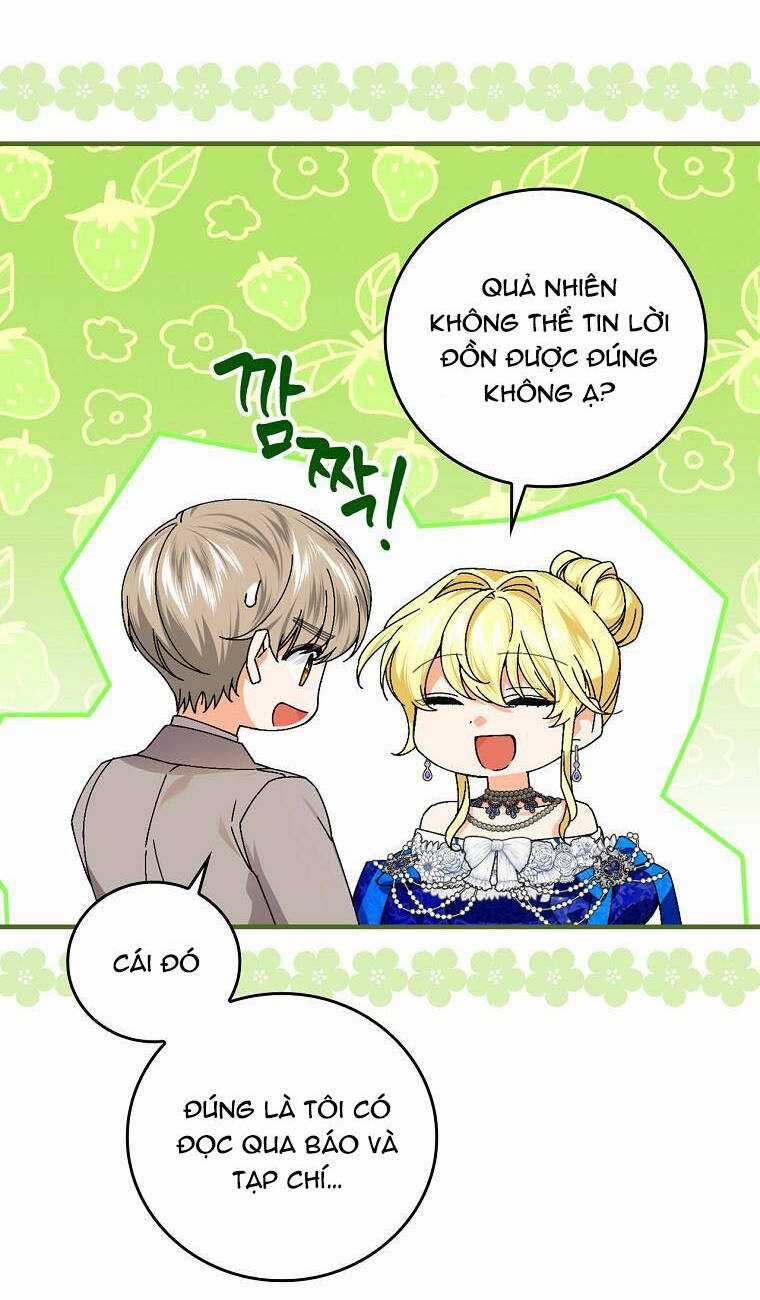 Kế Hoạch Kết Thúc Có Hậu Cho Nhân Vật Phản Diện Chapter 81.1 trang 22