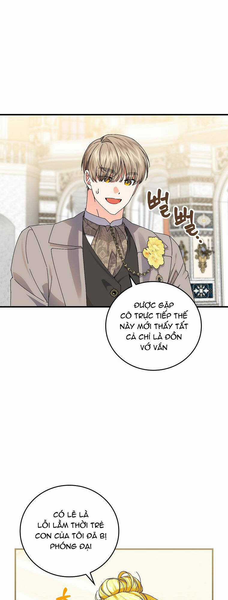 Kế Hoạch Kết Thúc Có Hậu Cho Nhân Vật Phản Diện Chapter 81.1 trang 23